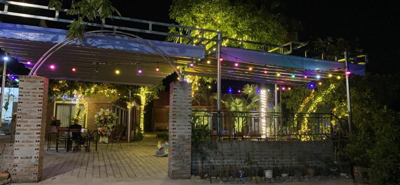 D&D Riverside Homestay Xuan Son 외부 사진