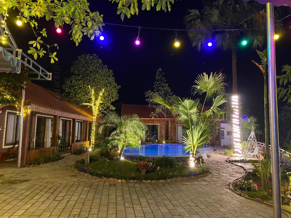 D&D Riverside Homestay Xuan Son 외부 사진