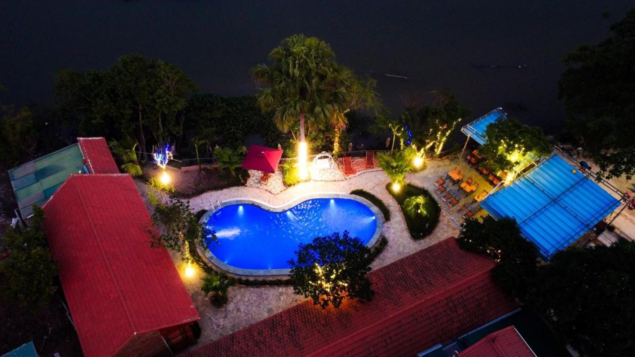 D&D Riverside Homestay Xuan Son 외부 사진