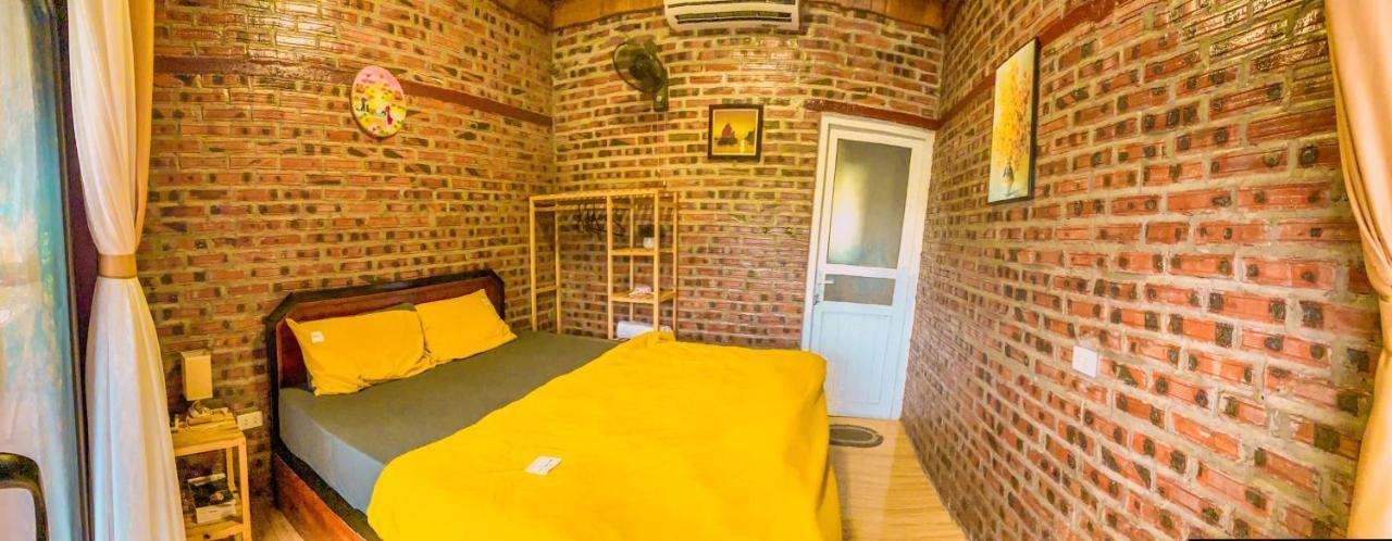 D&D Riverside Homestay Xuan Son 외부 사진