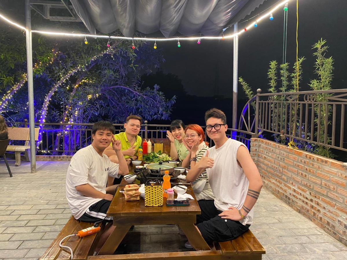 D&D Riverside Homestay Xuan Son 외부 사진