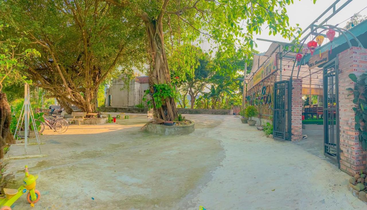 D&D Riverside Homestay Xuan Son 외부 사진