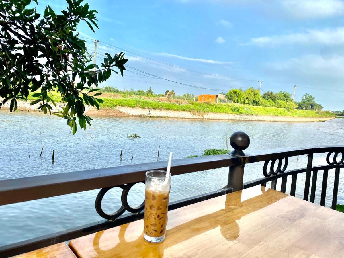 D&D Riverside Homestay Xuan Son 외부 사진