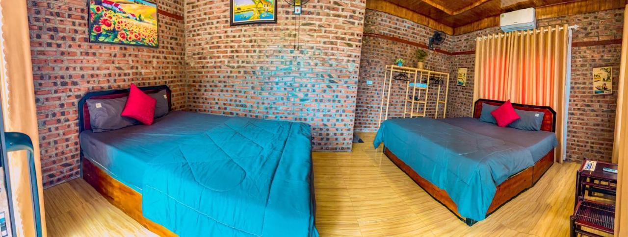 D&D Riverside Homestay Xuan Son 외부 사진