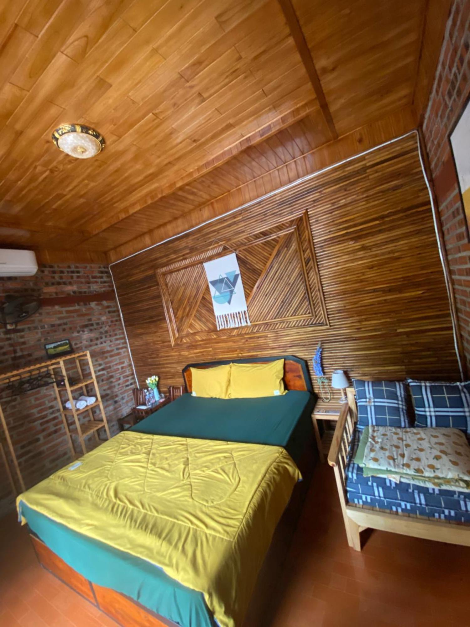D&D Riverside Homestay Xuan Son 외부 사진