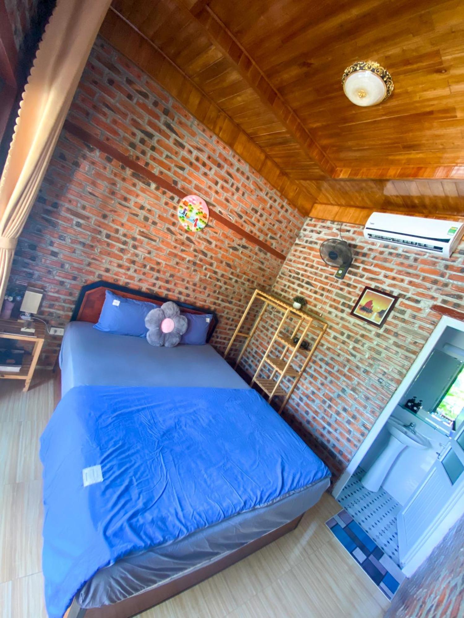 D&D Riverside Homestay Xuan Son 외부 사진