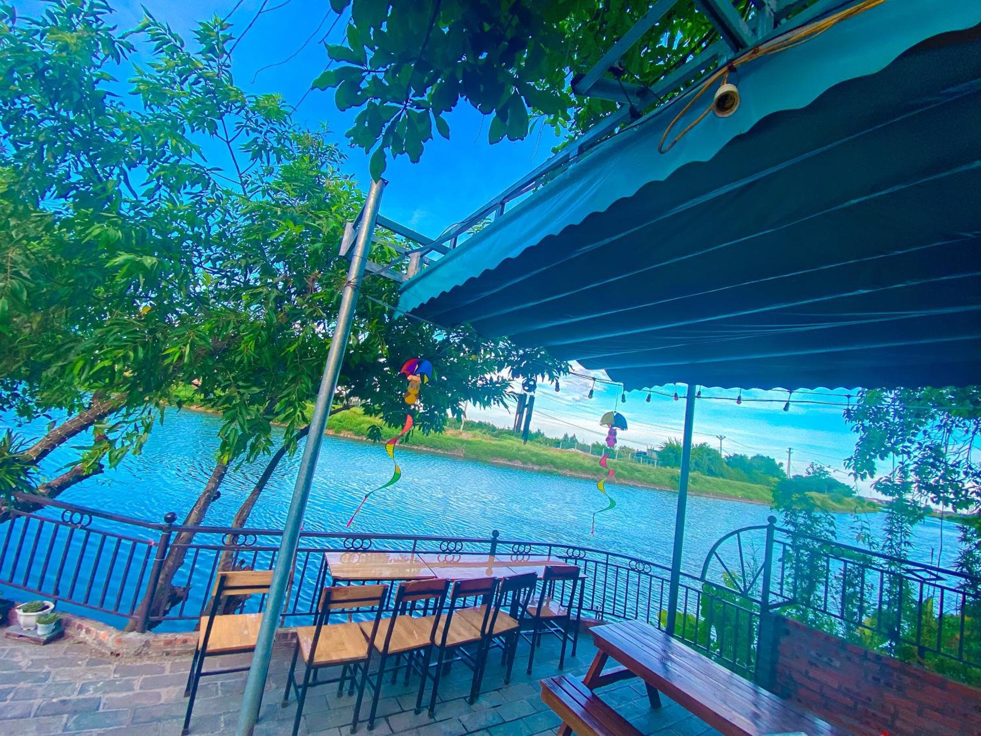 D&D Riverside Homestay Xuan Son 외부 사진