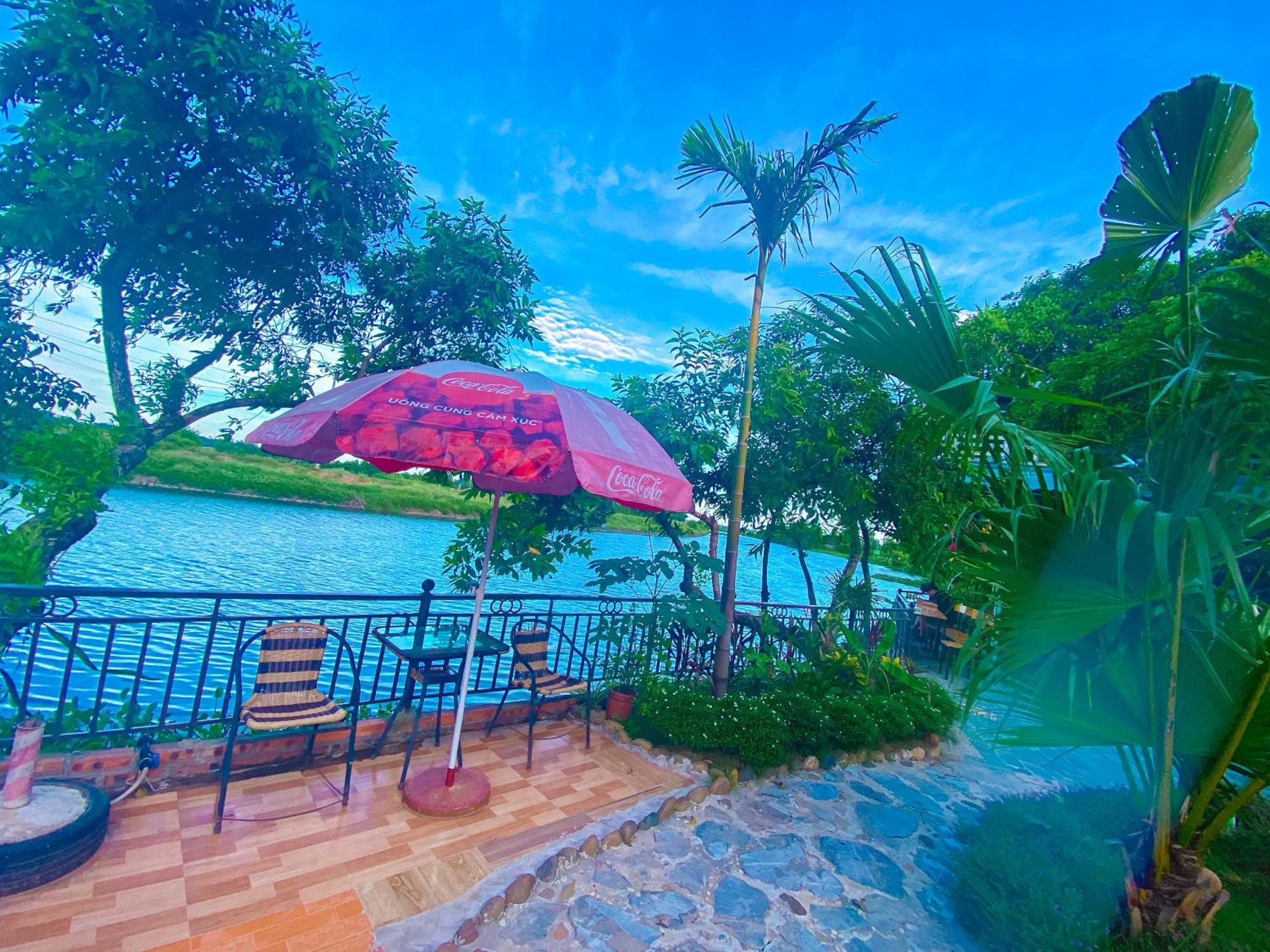 D&D Riverside Homestay Xuan Son 외부 사진