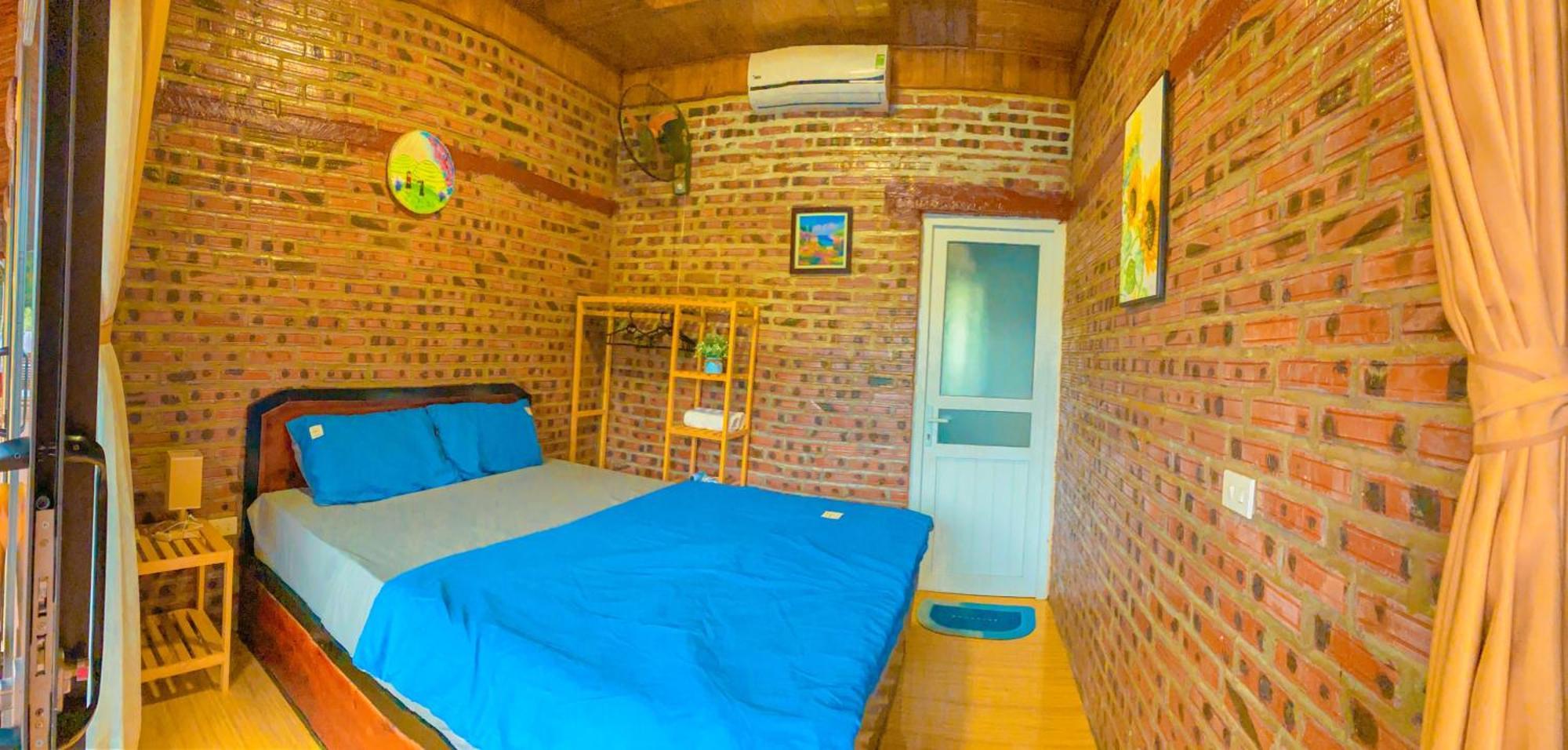 D&D Riverside Homestay Xuan Son 외부 사진