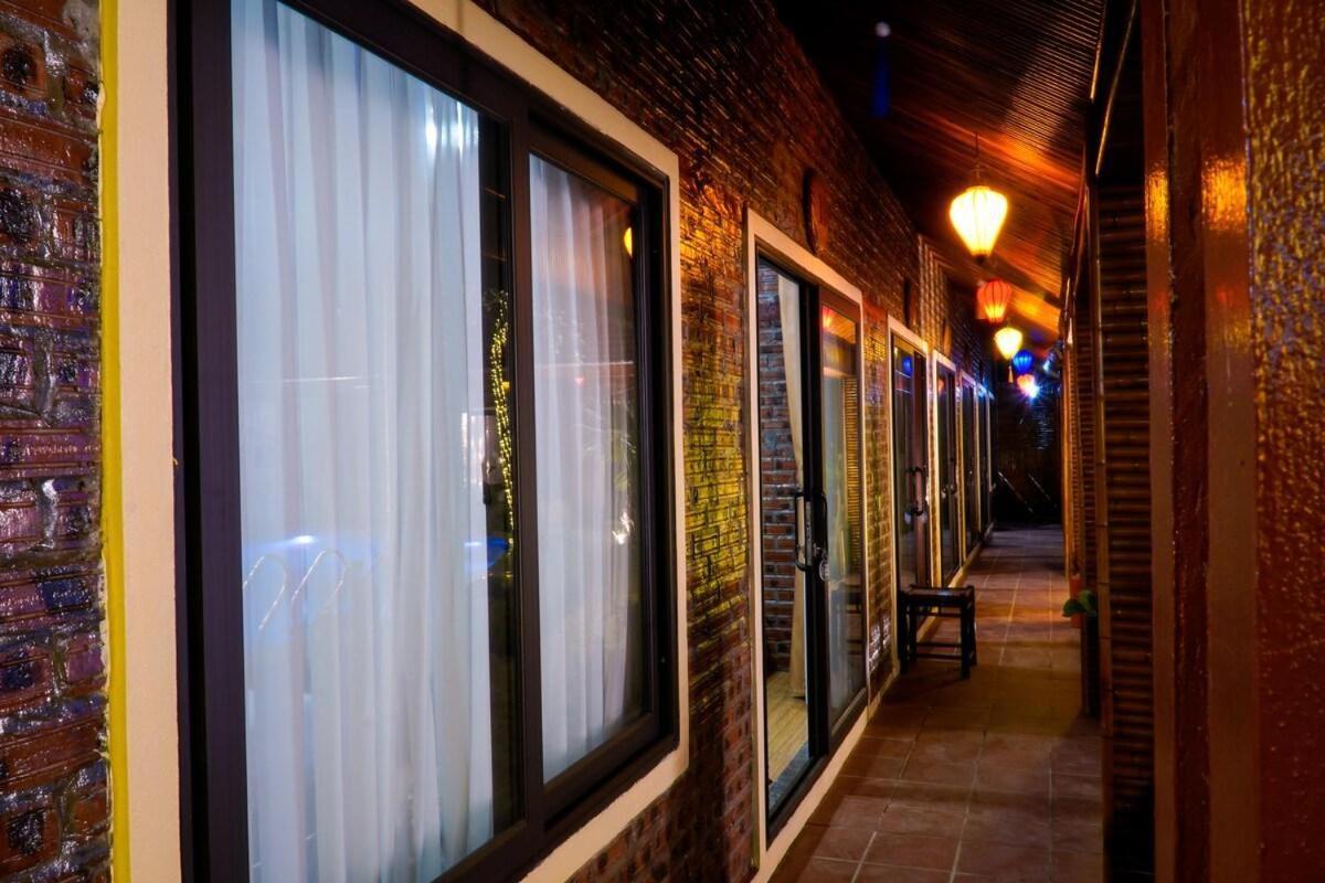 D&D Riverside Homestay Xuan Son 외부 사진