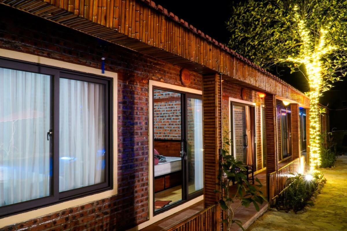 D&D Riverside Homestay Xuan Son 외부 사진
