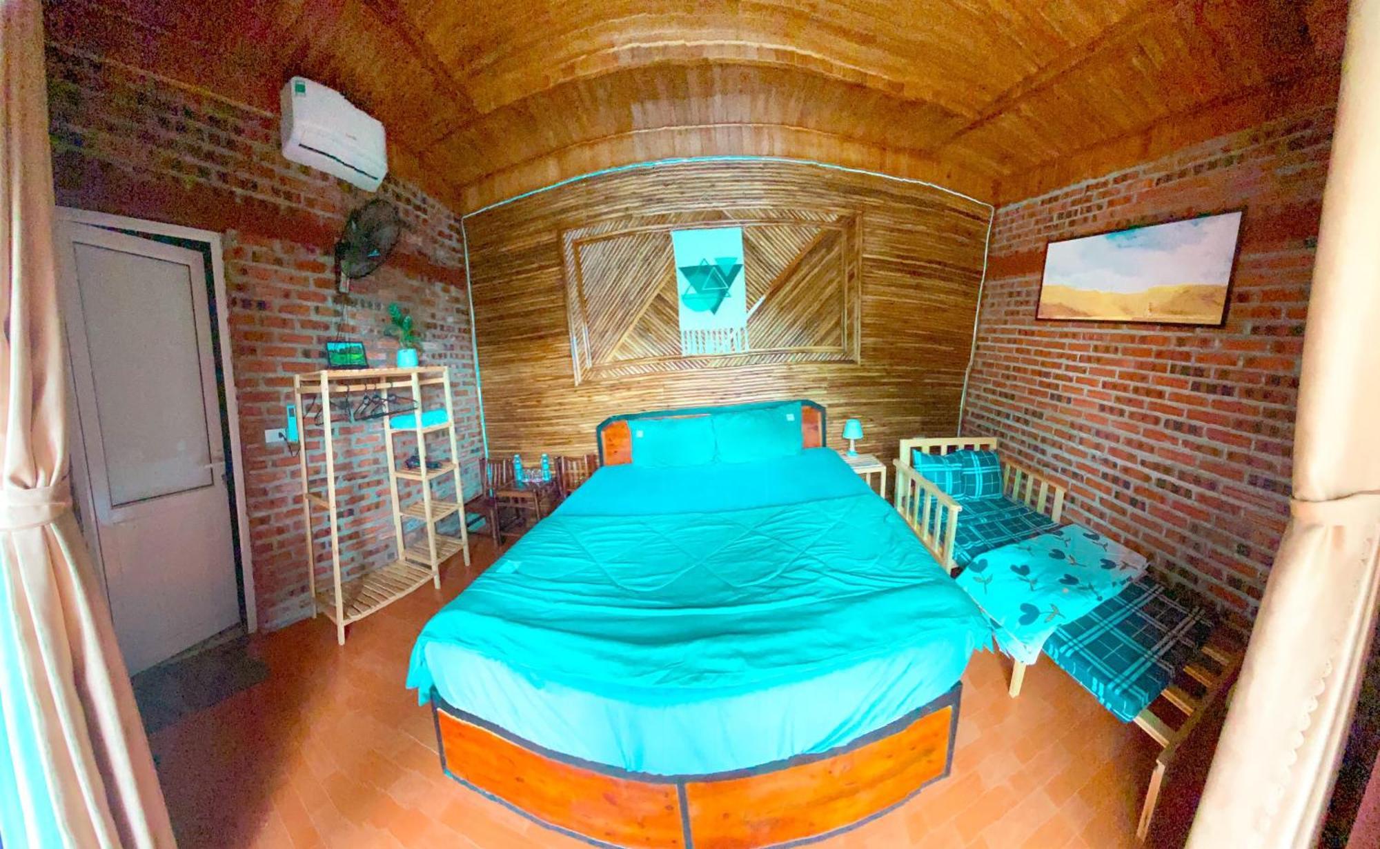 D&D Riverside Homestay Xuan Son 외부 사진